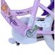 Disney Wish Kinderfiets - Meisjes - 12 inch - Paars
