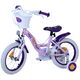 Disney Wish Kinderfiets - Meisjes - 14 inch - Paars - Twee handremmen