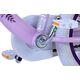 Disney Wish Kinderfiets - Meisjes - 14 inch - Paars - Twee handremmen