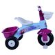 Driewieler Disney Frozen - Meisjes - Blauw