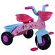 Driewieler Disney Princess - Meisjes - Roze