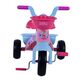 Driewieler Disney Princess - Meisjes - Roze