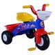 Driewieler Marvel Spidey - Jongens - Blauw
