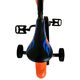 Hot Wheels Kinderfiets - Jongens - 12 inch - Zwart Oranje Blauw