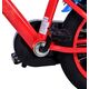 Ultimate Spider-Man Kinderfiets - Jongens - 14 inch - Blauw/Rood - Twee handremmen