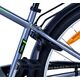 Volare Cross Kinderfiets - Jongens - 26 inch - donker Grijs - 3 Versnellingen