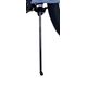 Volare Cross Kinderfiets - Jongens - 26 inch - donker Grijs - 3 Versnellingen