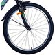 Volare Cross Kinderfiets - Jongens - 26 inch - donker Grijs - 3 Versnellingen