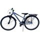 Volare Cross Kinderfiets - Jongens - 26 inch - donker Grijs - 3 Versnellingen
