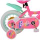 Rower dziecięcy Barbie - Dziewczynki - 12 cali - Różowy