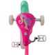 Rower dziecięcy Barbie - Dziewczynki - 12 cali - Różowy