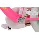 Rower dziecięcy Barbie - Dziewczynki - 12 cali - Różowy