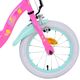 Barbie Kinderfiets - Meisjes - 14 inch - Roze