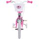Barbie Kinderfiets - Meisjes - 14 inch - Roze