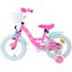 Barbie Kinderfiets - Meisjes - 14 inch - Roze