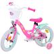 Barbie Kinderfiets - Meisjes - 14 inch - Roze