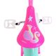 Barbie Kinderfiets - Meisjes - 16 inch - Roze - Twee handremmen