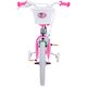 Barbie Kinderfiets - Meisjes - 16 inch - Roze - Twee handremmen