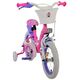 Disney Minnie Cutest Ever! Kinderfiets - Meisjes - 14 inch - Roze
