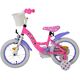 Disney Minnie Cutest Ever! Kinderfiets - Meisjes - 14 inch - Roze