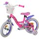 Disney Minnie Cutest Ever! Kinderfiets - Meisjes - 14 inch - Roze