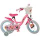 Disney Princess Children's bike - Girls - 14 inch - Pink