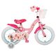 Disney Princess Children's bike - Girls - 14 inch - Pink