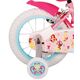 Disney Princess Children's bike - Girls - 14 inch - Pink