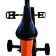 Hot Wheels Kinderfiets - Jongens - 16 inch - Zwart Oranje Blauw - Twee handremmen