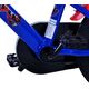 Rower dziecięcy Sonic Prime - Chłopcy - 12 cali - Niebieski Czerwony