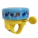 Spider-Man Fietsbel - Jongens - Blauw
