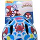 Spidey and his amazing friends Fietshelm - 52-56 cm