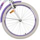 Volare Lovely Kinderfiets - Meisjes - 26 inch - Paars - 7 speed