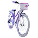 Volare Lovely Kinderfiets - Meisjes - 26 inch - Paars - 7 speed