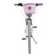 Volare Lovely Kinderfiets - Meisjes - 26 inch - Paars - 7 speed