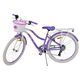 Volare Lovely Kinderfiets - Meisjes - 26 inch - Paars - 7 speed