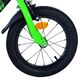 Volare Sportivo børnecykel - Drenge - 14 tommer - Grøn Sort - To håndbremser