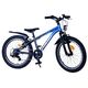 Volare XC Race Kinderfiets - 20 inch - 7 speed - Blauw/Grijs