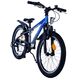 Volare XC Race Kinderfiets - 20 inch - 7 speed - Blauw/Grijs