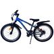 Volare XC Race Kinderfiets - 20 inch - 7 speed - Blauw/Grijs