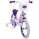 Disney Wish Kinderfiets - Meisjes - 16 inch - Paars