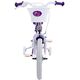 Disney Wish Kinderfiets - Meisjes - 16 inch - Paars