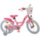Disney Princess Children's Bicycle - Girls - 16 inch - Pink