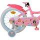 Disney Princess Children's Bicycle - Girls - 16 inch - Pink