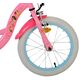 Disney Princess Children's Bicycle - Girls - 16 inch - Pink