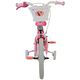 Disney Princess Children's Bicycle - Girls - 16 inch - Pink