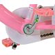 Disney Princess Children's Bicycle - Girls - 16 inch - Pink