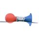 Disney Stitch Fietstoeter - Koraal Blauw / Oranje