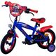 Sonic Prime Kinderfiets - Jongens - 12 inch - Blauw Rood - Twee handremmen