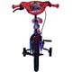 Rower dziecięcy Sonic Prime - Chłopcy - 14 cali - Niebieski Czerwony
